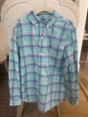 Vineyard Vines Brr Performance Shirts Bundle size 7